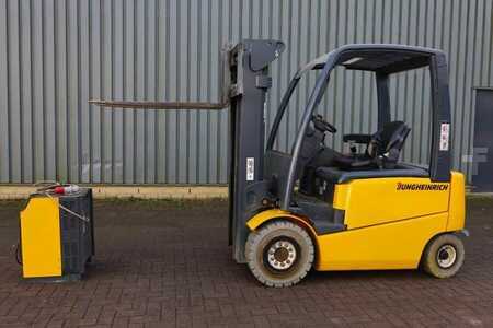 Wózki widłowe diesel - Jungheinrich EFG425K Electric, 2500kg Capacity, Lifting Height (10)