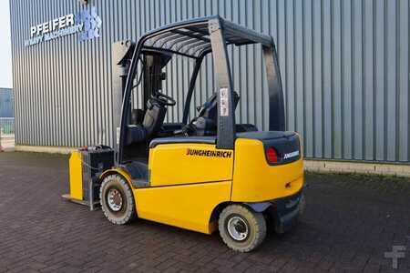 Wózki widłowe diesel - Jungheinrich EFG425K Electric, 2500kg Capacity, Lifting Height (9)