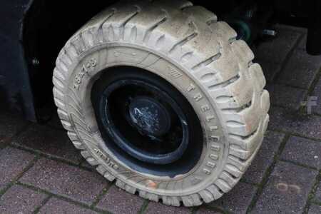 Wózki widłowe diesel - Hyster J3.0XN Valid inspection, *Guarantee! 3t Electric F (10)