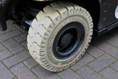 Wózki widłowe diesel - Hyster J3.0XN Valid inspection, *Guarantee! 3t Electric F (11)