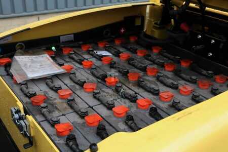 Wózki widłowe diesel - Hyster J3.0XN Valid inspection, *Guarantee! 3t Electric F (14)