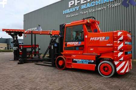 Dieselový VZV - JMG MC250.09FL Valid inspection, *Guarantee! Fully Ele (10)