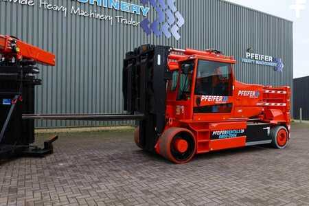 Dieselový VZV - JMG MC250.09FL Valid inspection, *Guarantee! Fully Ele (12)