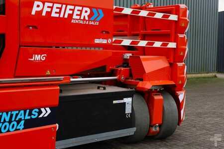 Dieselový VZV - JMG MC250.09FL Valid inspection, *Guarantee! Fully Ele (13)