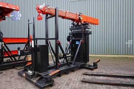 Dieselový VZV - JMG MC250.09FL Valid inspection, *Guarantee! Fully Ele (15)