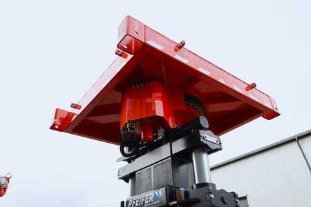 Dieselový VZV - JMG MC250.09FL Valid inspection, *Guarantee! Fully Ele (16)