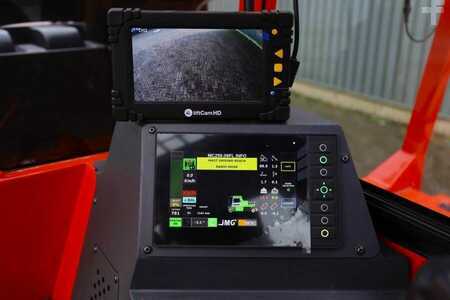 Dieselový VZV - JMG MC250.09FL Valid inspection, *Guarantee! Fully Ele (18)