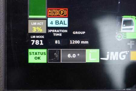 Dieselový VZV - JMG MC250.09FL Valid inspection, *Guarantee! Fully Ele (19)