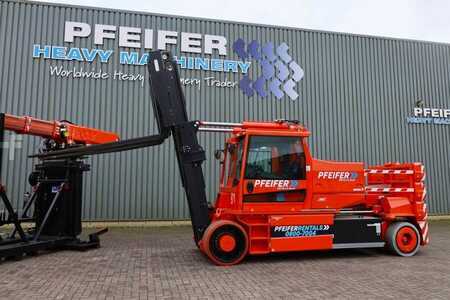 Wózki widłowe diesel - JMG MC250.09FL Valid inspection, *Guarantee! Fully Ele (2)