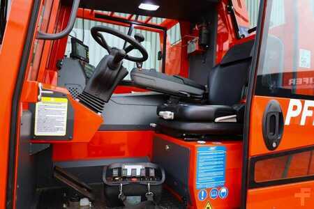 Wózki widłowe diesel - JMG MC250.09FL Valid inspection, *Guarantee! Fully Ele (4)