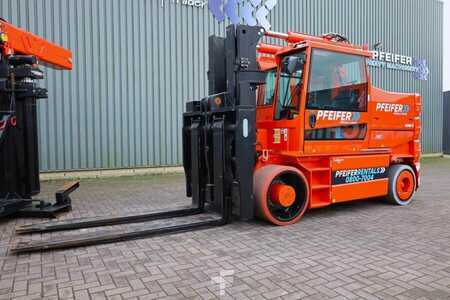 Dieselový VZV - JMG MC250.09FL Valid inspection, *Guarantee! Fully Ele (8)