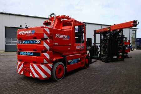 Dieselový VZV - JMG MC250.09FL Valid inspection, *Guarantee! Fully Ele (9)