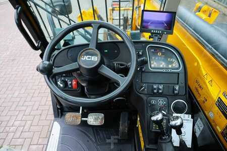 Wózki teleskopowe sztywne - JCB 540-140 HI VIZ Diesel Stage V, 4x4x4 Drive, 13.8m (13)