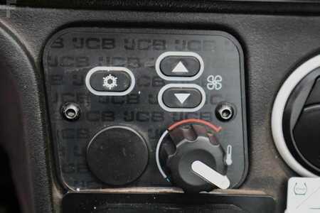 Wózki teleskopowe sztywne - JCB 540-140 HI VIZ Diesel Stage V, 4x4x4 Drive, 13.8m (15)