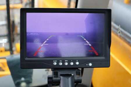 Wózki teleskopowe sztywne - JCB 540-140 HI VIZ Diesel Stage V, 4x4x4 Drive, 13.8m (16)