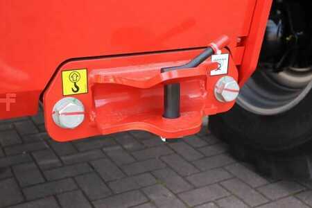 Telescopic forklift rigid  Manitou MT933 EASY 75D ST5 S1 Valid inspection, *Guarantee (10)