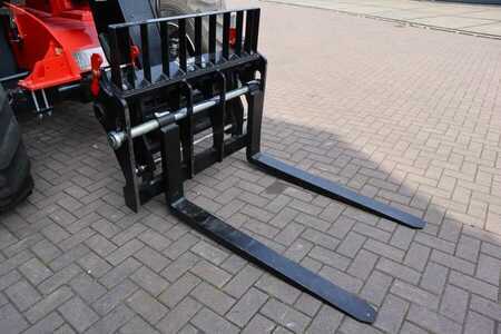 Telescopic forklift rigid  Manitou MT933 EASY 75D ST5 S1 Valid inspection, *Guarantee (11)