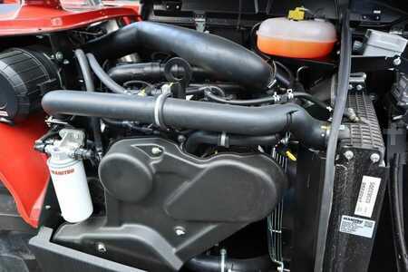 Telescopic forklift rigid  Manitou MT933 EASY 75D ST5 S1 Valid inspection, *Guarantee (12)