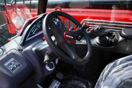 Telescopic forklift rigid  Manitou MT933 EASY 75D ST5 S1 Valid inspection, *Guarantee (4)