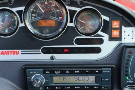 Telescopic forklift rigid  Manitou MT933 EASY 75D ST5 S1 Valid inspection, *Guarantee (6)