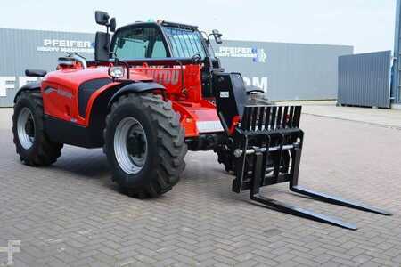 Telescopic forklift rigid  Manitou MT933 EASY 75D ST5 S1 Valid inspection, *Guarantee (8)
