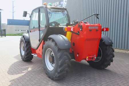 Telescopic forklift rigid  Manitou MT933 EASY 75D ST5 S1 Valid inspection, *Guarantee (9)