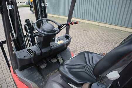 Diesel truck - Manitou MI25D Valid inspection, *Guarantee! Diesel, 4x2 Dr (10)