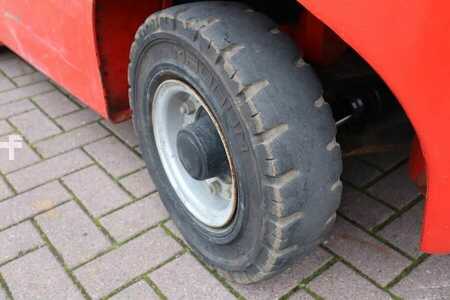 Diesel truck - Manitou MI25D Valid inspection, *Guarantee! Diesel, 4x2 Dr (15)