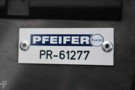 Diesel truck - Manitou MI25D Valid inspection, *Guarantee! Diesel, 4x2 Dr (18)