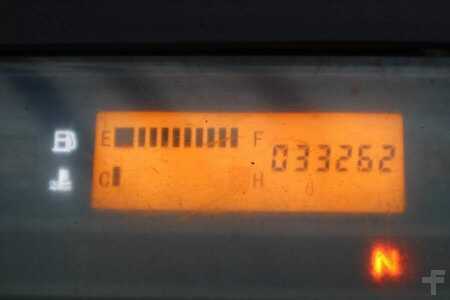 Diesel truck - Manitou MI25D Valid inspection, *Guarantee! Diesel, 4x2 Dr (4)