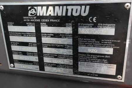 Diesel truck - Manitou MI25D Valid inspection, *Guarantee! Diesel, 4x2 Dr (6)