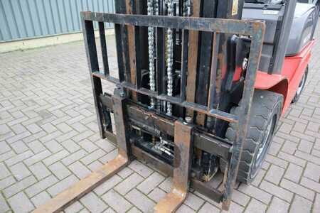 Diesel truck - Manitou MI25D Valid inspection, *Guarantee! Diesel, 4x2 Dr (9)