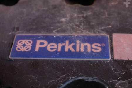 Empilhador telescópico-Fixo  Manitou MRT3050 PRIVILEGE Diesel, 4x4 Drive And 4-Wheel St (13)