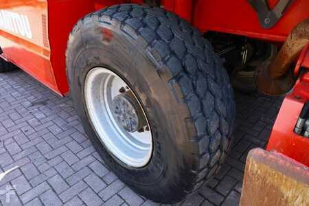 Empilhador telescópico-Fixo  Manitou MRT3050 PRIVILEGE Diesel, 4x4 Drive And 4-Wheel St (16)