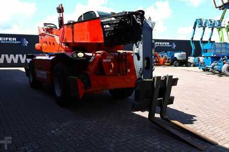 Empilhador telescópico-Fixo  Manitou MRT3050 PRIVILEGE Diesel, 4x4 Drive And 4-Wheel St (7)