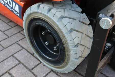 Dieselstapler - Toyota 8FBM20T Valid inspection, *Guarantee! Electric, 47 (11)