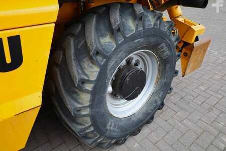 Empilhador telescópico-Fixo  Manitou MRT2150 Privilege Diesel, 4x4 Drive And 4-Wheel St (19)