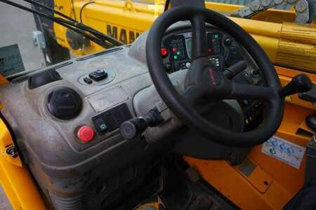 Empilhador telescópico-Fixo  Manitou MRT2150 Privilege Diesel, 4x4 Drive And 4-Wheel St (4)