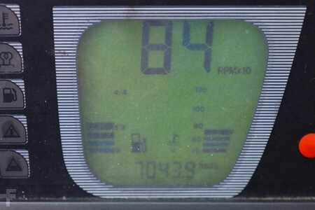 Empilhador telescópico-Fixo  Manitou MRT2150 Privilege Diesel, 4x4 Drive And 4-Wheel St (5)