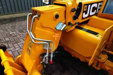 Wózki teleskopowe sztywne - JCB 525-60E Guarantee! Fully Electric, 2500kg Capacity (11)