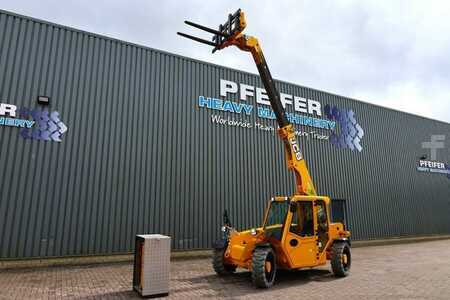 Wózki teleskopowe sztywne - JCB 525-60E Guarantee! Fully Electric, 2500kg Capacity (3)