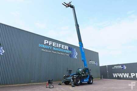 Teleskopstapler-Starr - Magni TH5,5.15-D7/D Diesel, 4x4x4 Drive, 5.5t Capacity, (10)