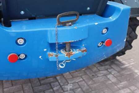 Teleskopstapler-Starr - Magni TH5,5.15-D7/D Diesel, 4x4x4 Drive, 5.5t Capacity, (12)