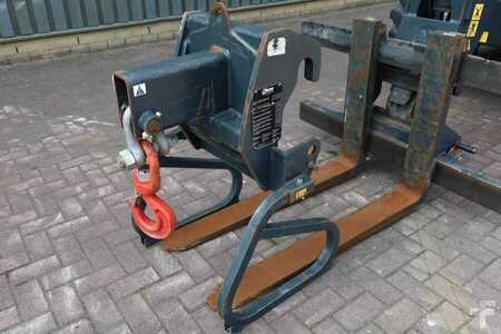 Teleskopstapler-Starr - Magni TH5,5.15-D7/D Diesel, 4x4x4 Drive, 5.5t Capacity, (13)