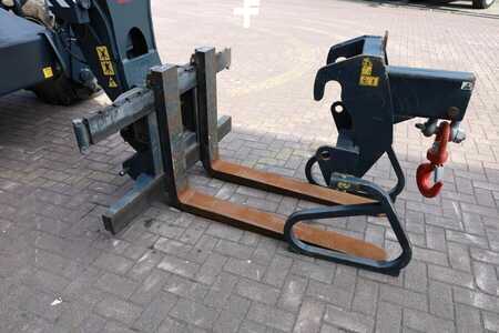 Teleskopstapler-Starr - Magni TH5,5.15-D7/D Diesel, 4x4x4 Drive, 5.5t Capacity, (15)