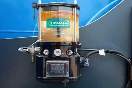 Teleskopstapler-Starr - Magni TH5,5.15-D7/D Diesel, 4x4x4 Drive, 5.5t Capacity, (17)