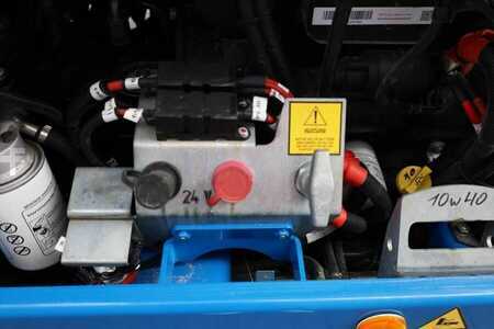 Teleskopstapler-Starr - Magni TH5,5.15-D7/D Diesel, 4x4x4 Drive, 5.5t Capacity, (18)