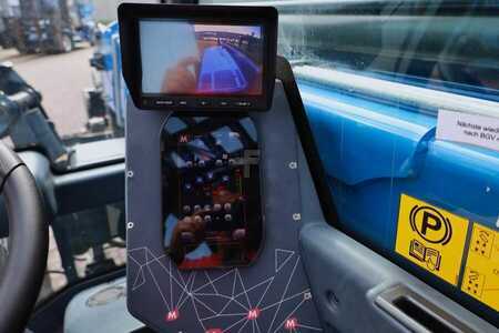 Teleskopstapler-Starr - Magni TH5,5.15-D7/D Diesel, 4x4x4 Drive, 5.5t Capacity, (19)