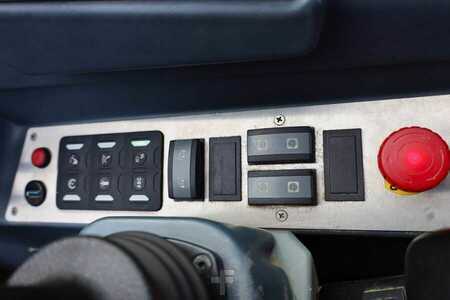 Teleskopstapler-Starr - Magni TH5,5.15-D7/D Diesel, 4x4x4 Drive, 5.5t Capacity, (20)