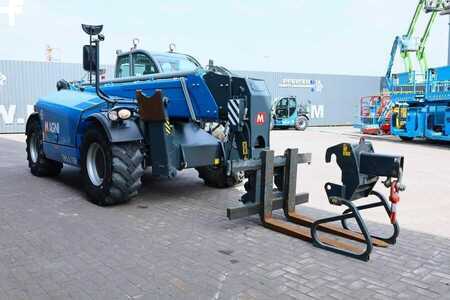 Teleskopstapler-Starr - Magni TH5,5.15-D7/D Diesel, 4x4x4 Drive, 5.5t Capacity, (7)